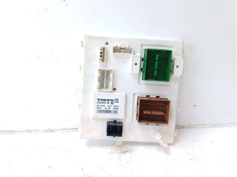 Recambio de modulo electronico para volvo xc90 2.0 turbo cat referencia OEM IAM 36003038 3MLHH1 