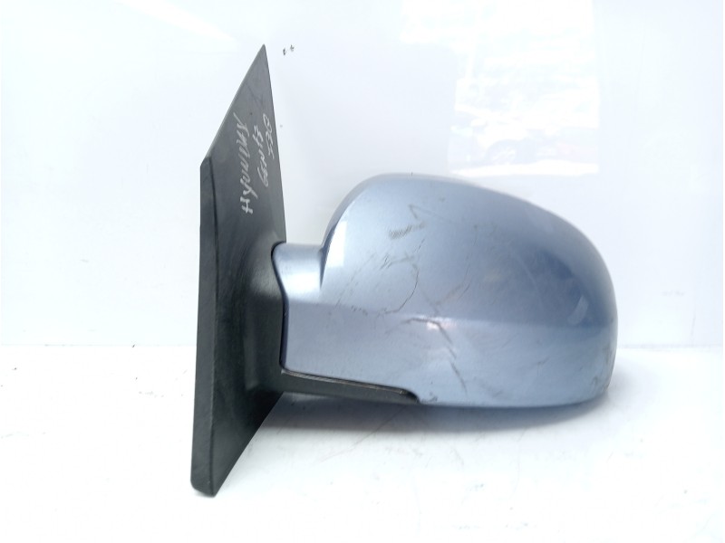 Recambio de retrovisor izquierdo para hyundai getz (tb) 1.5 crdi referencia OEM IAM 876101C310  