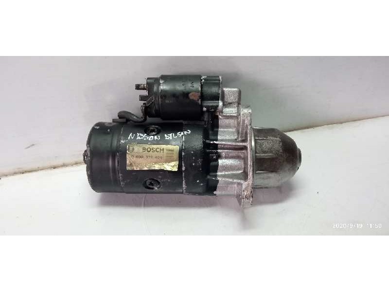 Recambio de motor arranque para nissan atleon referencia OEM IAM 9000332406  