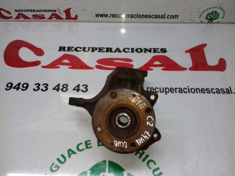 Recambio de mangueta delantera derecha para citroën c2 furio referencia OEM IAM   