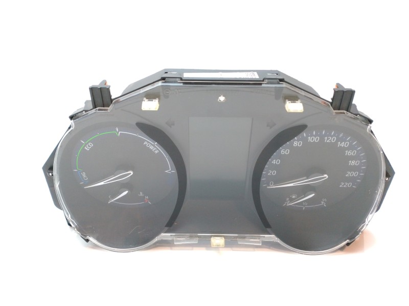 Recambio de cuadro instrumentos para toyota c-hr hybrid active referencia OEM IAM 83800F4B41  
