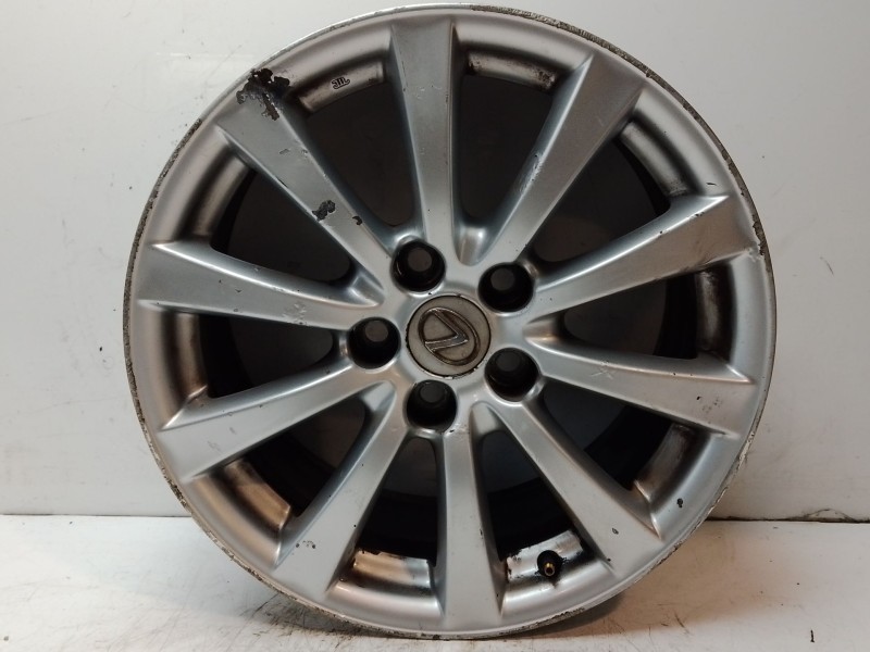 Recambio de llanta para lexus is ii (_e2_) 220d (ale20) referencia OEM IAM 4261153280  
