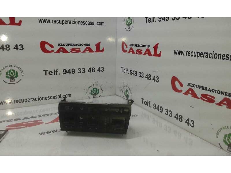Recambio de mando climatizador para audi a6 avant (4b5) 1.8 20v referencia OEM IAM 5HB00760401 4B0820043G 