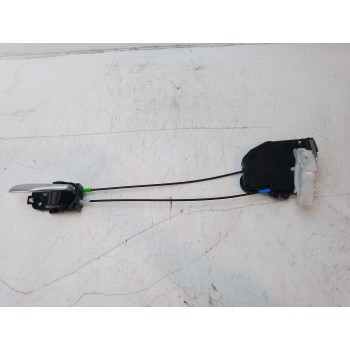CERRADURA PUERTA DELANTERA IZQUIERDA 6904002491 