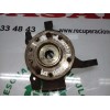 Recambio de mangueta delantera izquierda para opel astra g berlina club referencia OEM IAM 13156047  