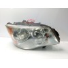 Recambio de faro derecho para chrysler grand voyager referencia OEM IAM 05113336AE  