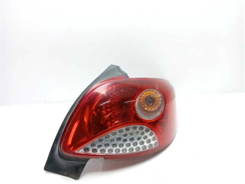 Recambio de piloto trasero derecho para peugeot 206 berlina e-music referencia OEM IAM 9685618180  