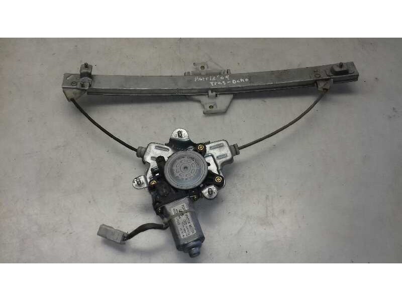 Recambio de elevalunas trasero derecho para hyundai matrix (fc) 1.6 gls worldcup referencia OEM IAM 9882017200  