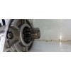 Recambio de motor arranque para kia cerato 2.0 ex crdi berlina (4-ptas.) referencia OEM IAM 031013170  