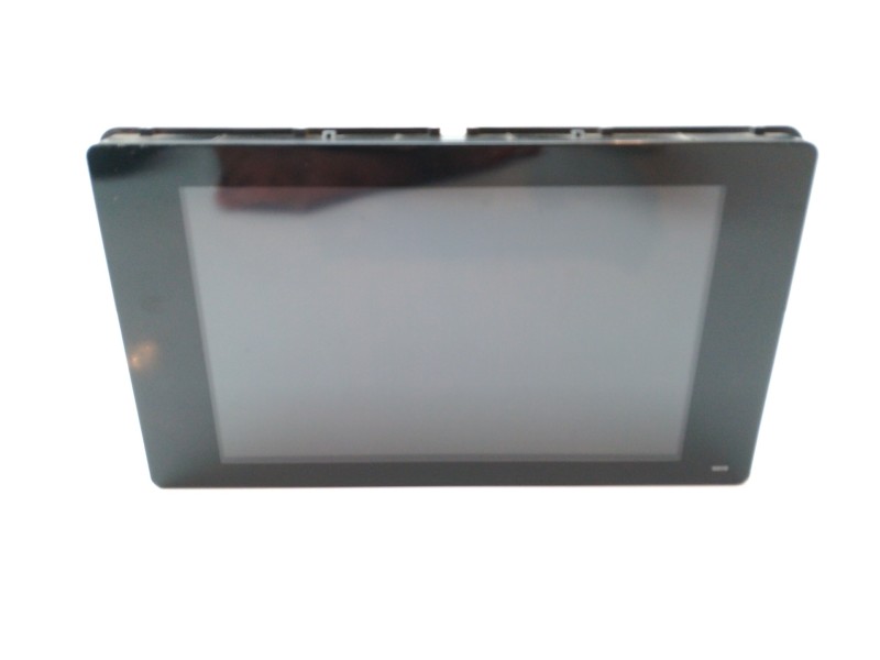 Recambio de sistema navegacion gps para toyota c-hr hybrid active referencia OEM IAM 86140F4010  