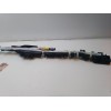 Recambio de airbag cortina delantero derecho para toyota aygo x-cite referencia OEM IAM 621700H040 GA49906270 