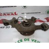 Recambio de mangueta delantera izquierda para opel astra g berlina club referencia OEM IAM 13156047  