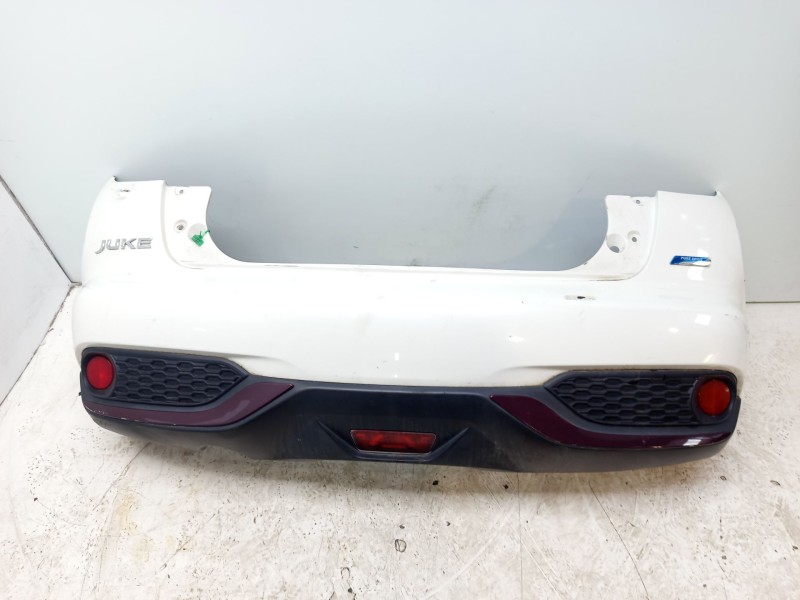 Recambio de paragolpes trasero para nissan juke (f15) 1.6 referencia OEM IAM 85022BV80D  