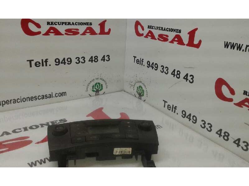 Recambio de mando climatizador para fiat stilo (192) 1.2 16v active referencia OEM IAM 555600001704 3HCDP21AD 