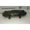 Recambio de mando climatizador para fiat stilo (192) 1.2 16v active referencia OEM IAM 555600001704 3HCDP21AD 