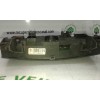 Recambio de mando climatizador para fiat stilo (192) 1.2 16v active referencia OEM IAM 555600001704 3HCDP21AD 