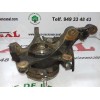 Recambio de mangueta delantera izquierda para hyundai i20 classic referencia OEM IAM   