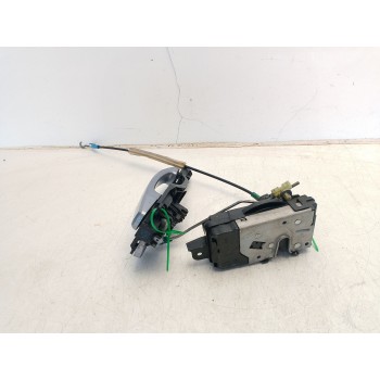 CERRADURA PUERTA DELANTERA DERECHA 13210749 