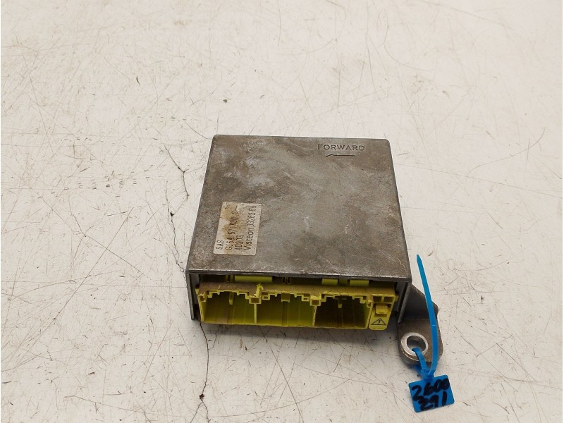 Recambio de centralita airbag para mazda 6 hatchback (gg) 2.0 di (gg14) referencia OEM IAM GJ6A57K30C  
