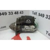 Recambio de motor arranque para opel astra f berlina gl referencia OEM IAM 0001107015  