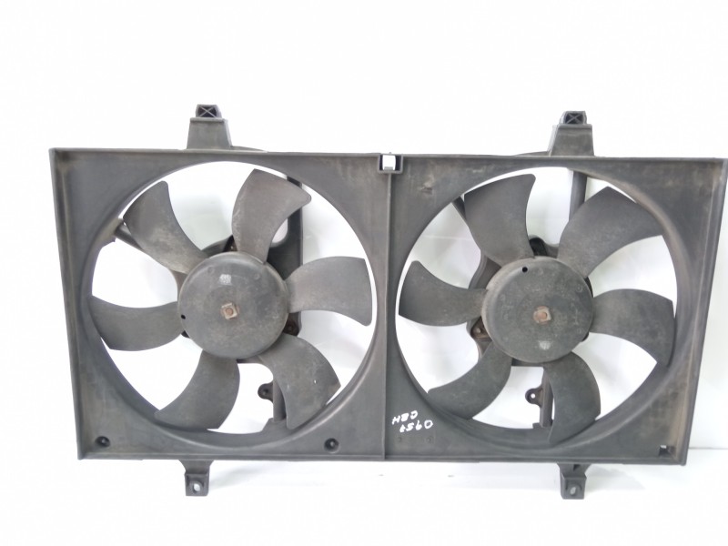 Recambio de electroventilador para nissan x-trail (t30) 2.0 16v cat referencia OEM IAM 21400EDW00  