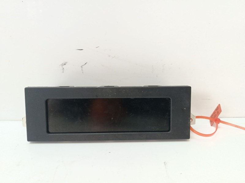 Recambio de pantalla multifuncion para citroën c3 i (fc_, fn_) 1.1 i referencia OEM IAM 6155EX  