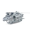 Recambio de cerradura puerta delantera izquierda para volkswagen polo (6c1) advance bluemotion referencia OEM IAM 5K1837015E  