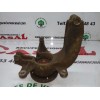 Recambio de mangueta delantera izquierda para renault megane ii berlina 5p confort dynamique referencia OEM IAM 554  
