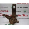 Recambio de mangueta delantera izquierda para renault megane ii berlina 5p confort dynamique referencia OEM IAM 554  