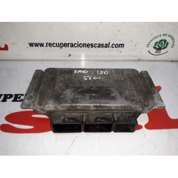 CENTRALITA MOTOR UCE 0281001239 9630059880 