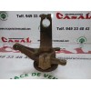 Recambio de mangueta delantera izquierda para renault megane ii berlina 5p confort dynamique referencia OEM IAM 554  