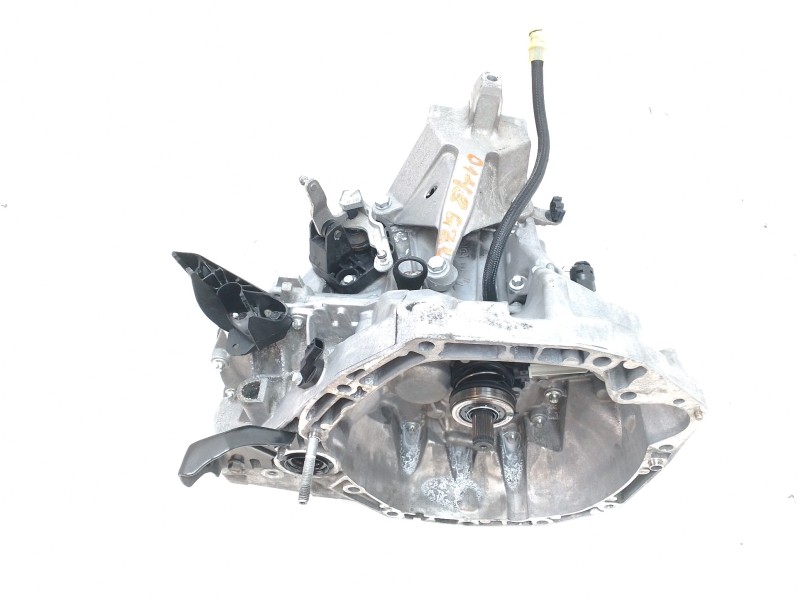 Recambio de caja cambios para renault megane iii sport tourer expression referencia OEM IAM JR5175  