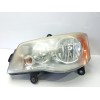 Recambio de faro izquierdo para chrysler grand voyager referencia OEM IAM 05113337AE  