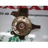 Recambio de mangueta delantera izquierda para renault megane ii berlina 5p confort dynamique referencia OEM IAM 554  