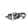 Recambio de cinturon seguridad delantero izquierdo para audi a3 (8l) 1.8 20v turbo referencia OEM IAM 8L4857705A  
