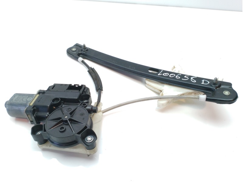 Recambio de elevalunas trasero derecho para volkswagen polo (6r1) advance referencia OEM IAM 6R4839462E 6R0959812N 