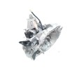 Recambio de caja cambios para renault megane iii sport tourer expression referencia OEM IAM JR5175  
