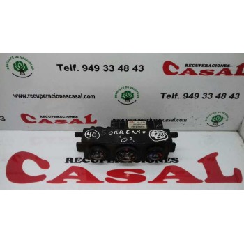 MANDO CALEFACCION / AIRE ACONDICIONADO 972503E300 