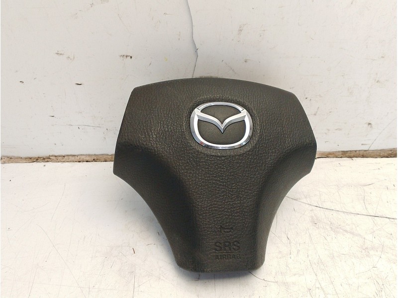 Recambio de airbag delantero izquierdo para mazda 6 hatchback (gg) 2.0 di (gg14) referencia OEM IAM GR1A57K00C02  