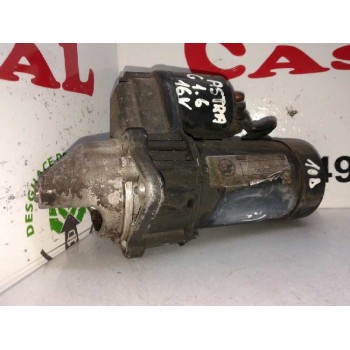 MOTOR ARRANQUE 43650 