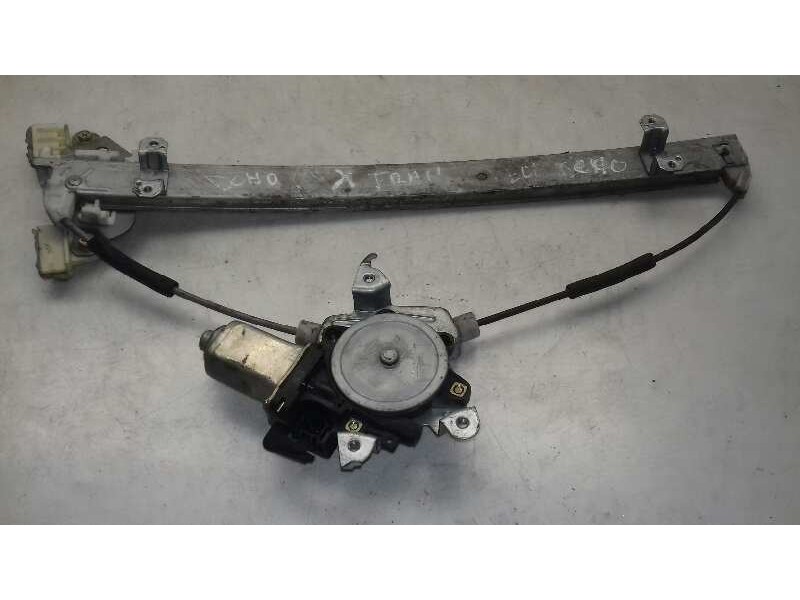 Recambio de elevalunas delantero derecho para nissan x-trail (t30) le referencia OEM IAM 874256  