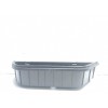 Recambio de molduras traseras para kia ceed business referencia OEM IAM 85763J7310  