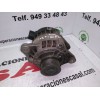 Recambio de alternador para fiat punto berlina (188) 1.9 d elx (i) referencia OEM IAM 63321806  