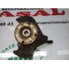 Recambio de mangueta delantera izquierda para fiat panda (169) básico 4x4 referencia OEM IAM 703  