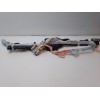 Recambio de airbag cortina delantero izquierdo para toyota aygo x-cite referencia OEM IAM 621800H040 GA49906280 