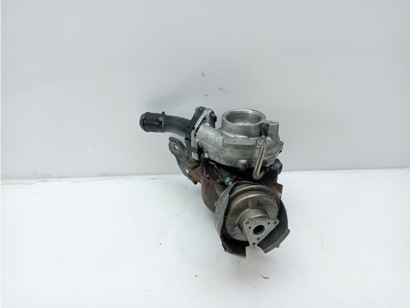 Recambio de turbocompresor para peugeot 407 sw st confort referencia OEM IAM 9658673480 7560472 