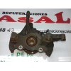 Recambio de mangueta delantera izquierda para fiat panda (169) básico 4x4 referencia OEM IAM 703  