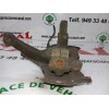 Recambio de mangueta delantera izquierda para fiat panda (169) básico 4x4 referencia OEM IAM 703  