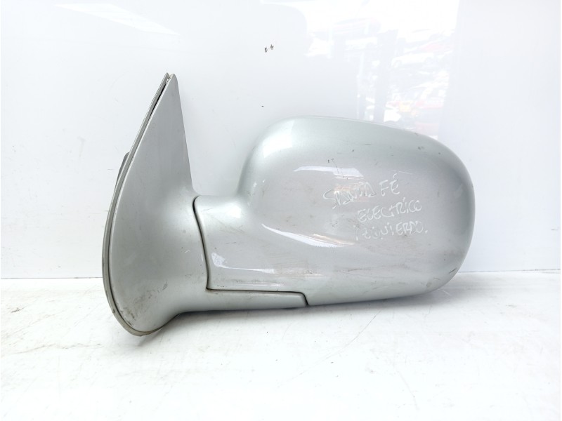 Recambio de retrovisor izquierdo para hyundai santa fe (sm) 2.0 gls crdi referencia OEM IAM 8761026501  