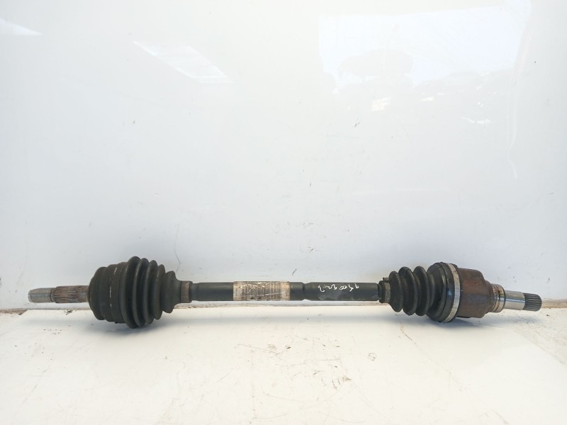 Recambio de transmision delantera izquierda para citroën c-elysee (dd_) 1.2 vti 82 referencia OEM IAM 9816308980  